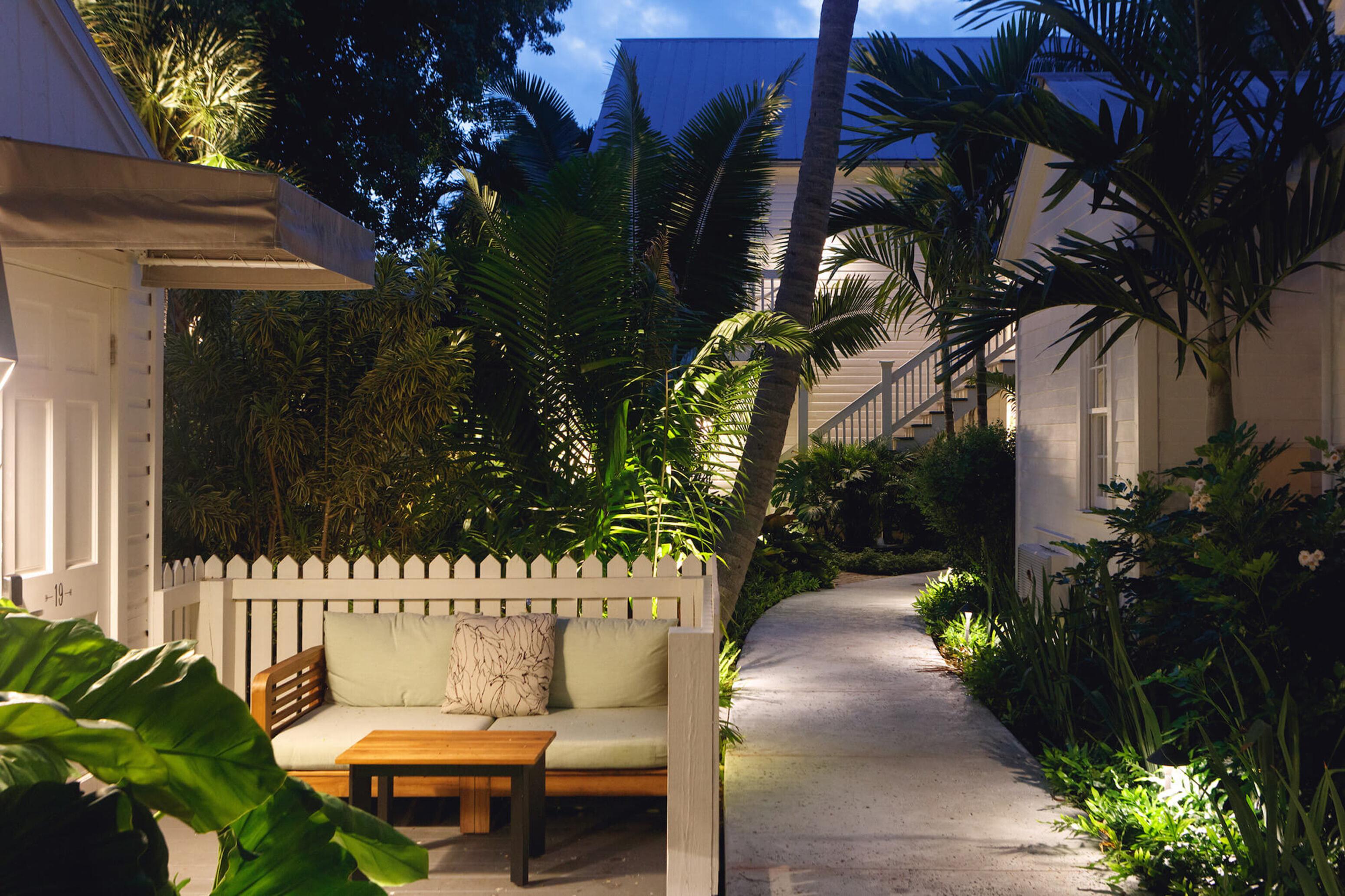 Winslow'S Bungalows - Key West Historic Inns Exterior photo