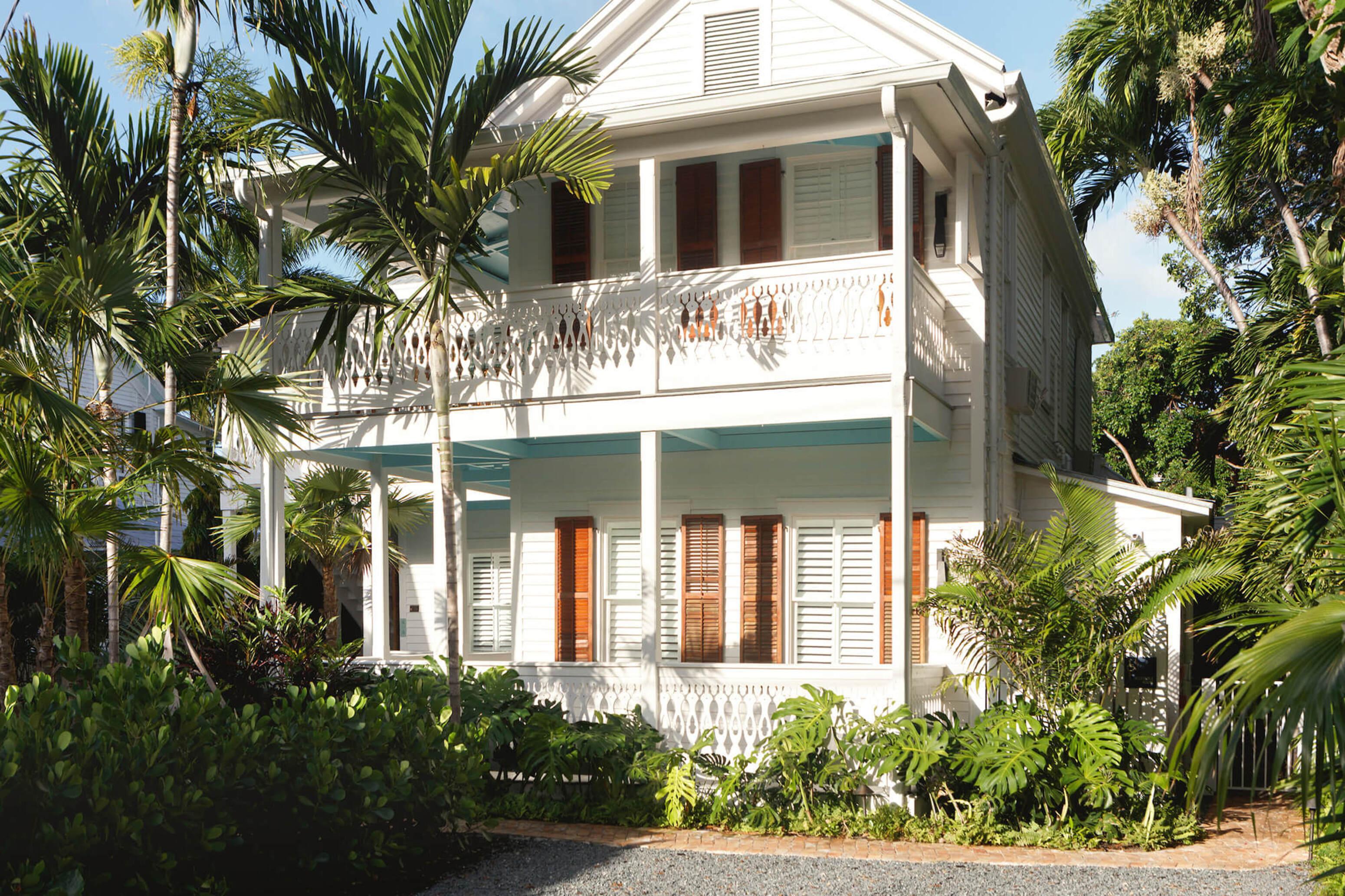 Winslow'S Bungalows - Key West Historic Inns Exterior photo